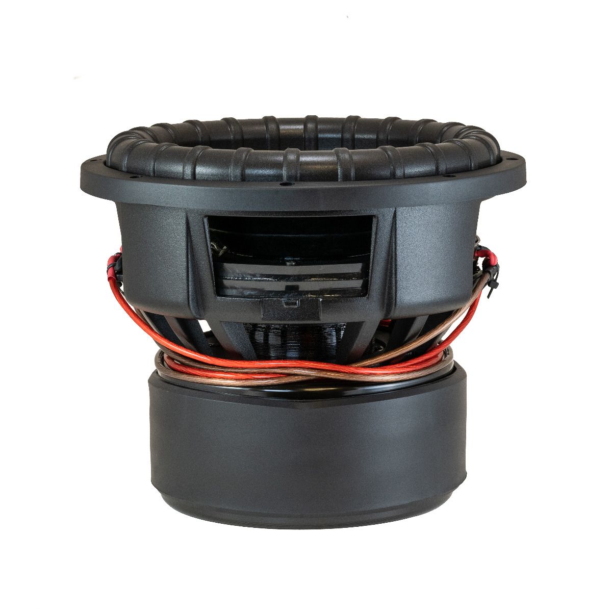 American Bass 12 400 oz Magnet 4 Voice Coil Dual 1 Ohm