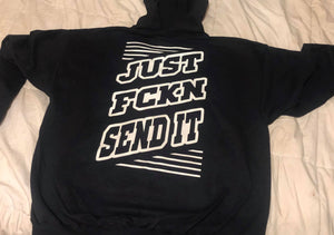 SEND IT Hoodie - IJWBShop