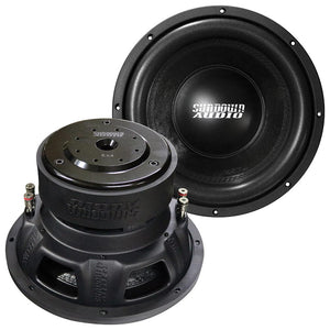 SUNDOWN AUDIO 10″ E SERIES V.4 500 RMS