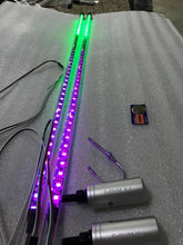 Load image into Gallery viewer, Millar Extreme Dream LED Light Whip (PAIR) - IJWBShop