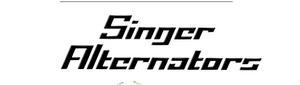 Singer Alternators Decal - IJWBShop