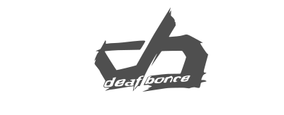 Deaf Bonce Logo2 - IJWBShop