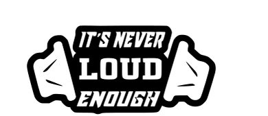 Its Never Loud Enough - IJWBShop