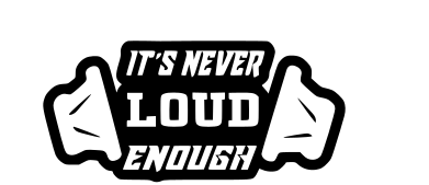 Its Never Loud Enough - IJWBShop