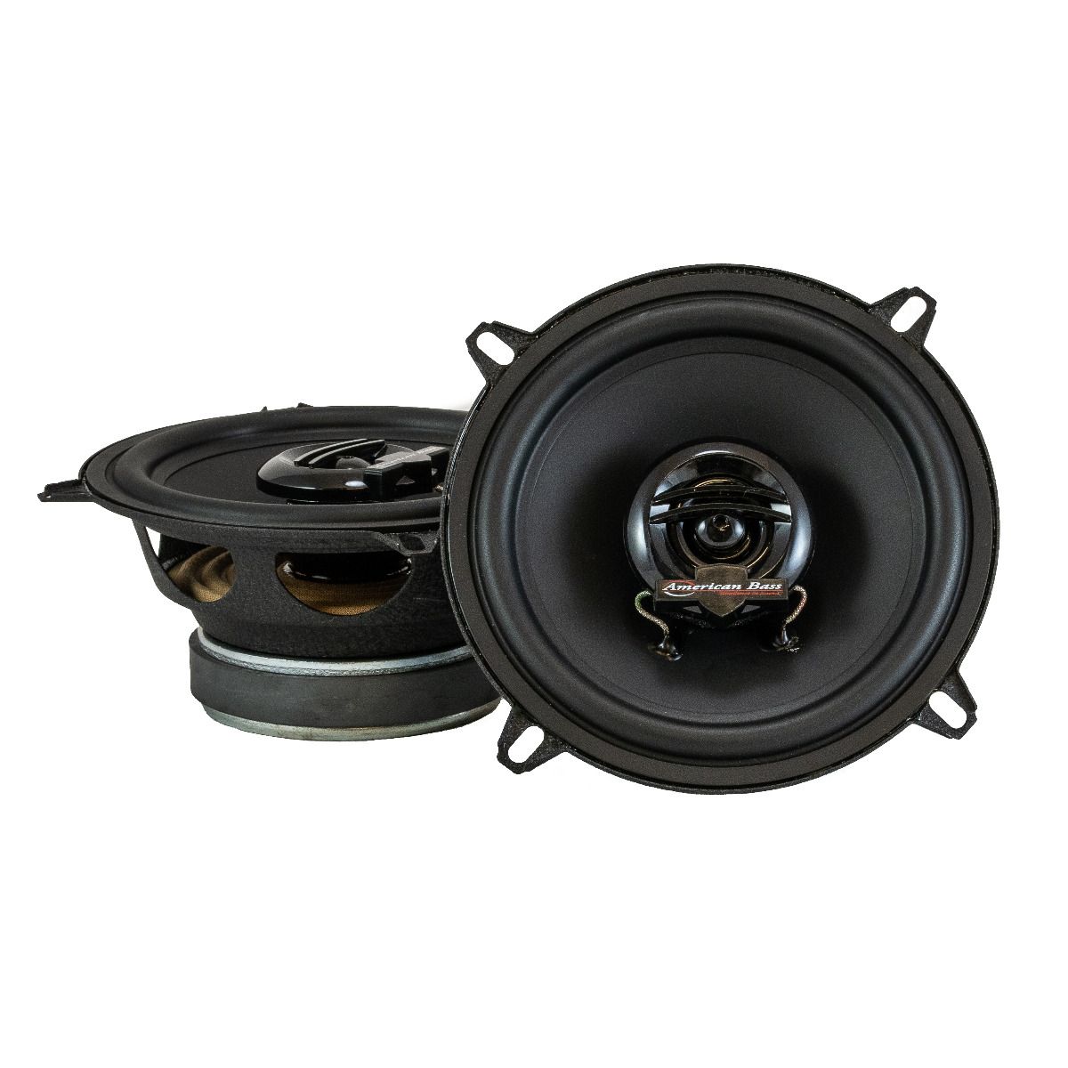 5.25 car speakers hot sale with good bass