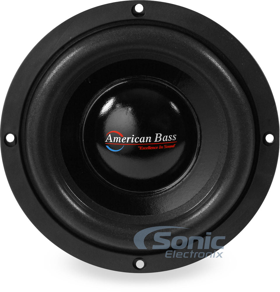 American bass best sale 6.5 subwoofer